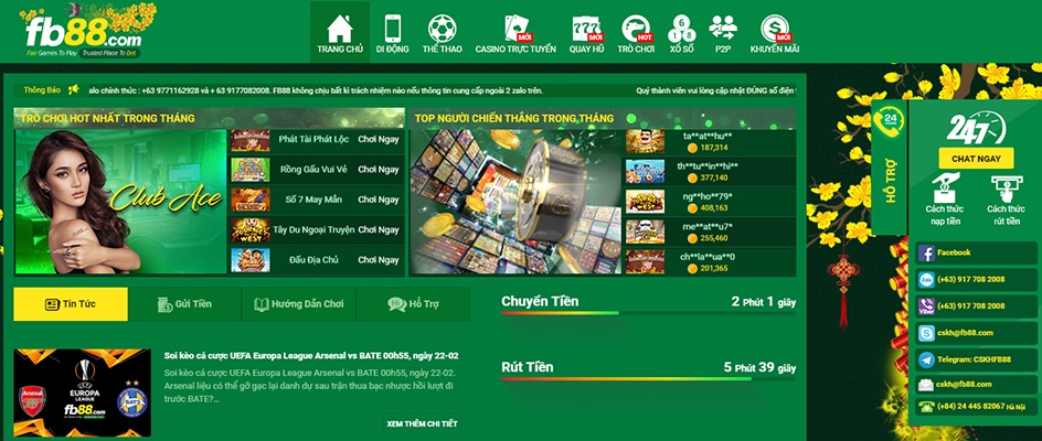 Chỉ dẫn phương pháp đăng ký đại lý FB88 nhận hoả hồng lên đến 48% Chỉ dẫn phương pháp đăng ký đại lý FB88 nhận hoả hồng lên đến 48%
