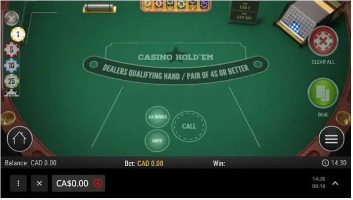 Casino trực tuyến như thật