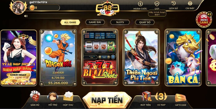 Bond88 Club – Cổng game uy tín hàng đầu